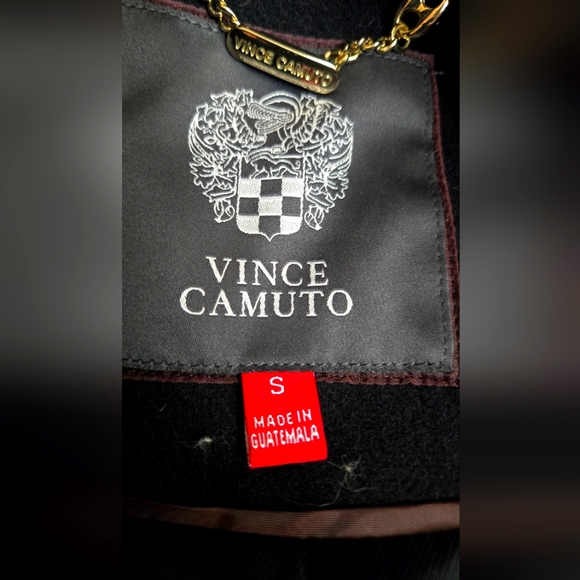 Vince Camuto Military Jacket - Picture 2 of 9